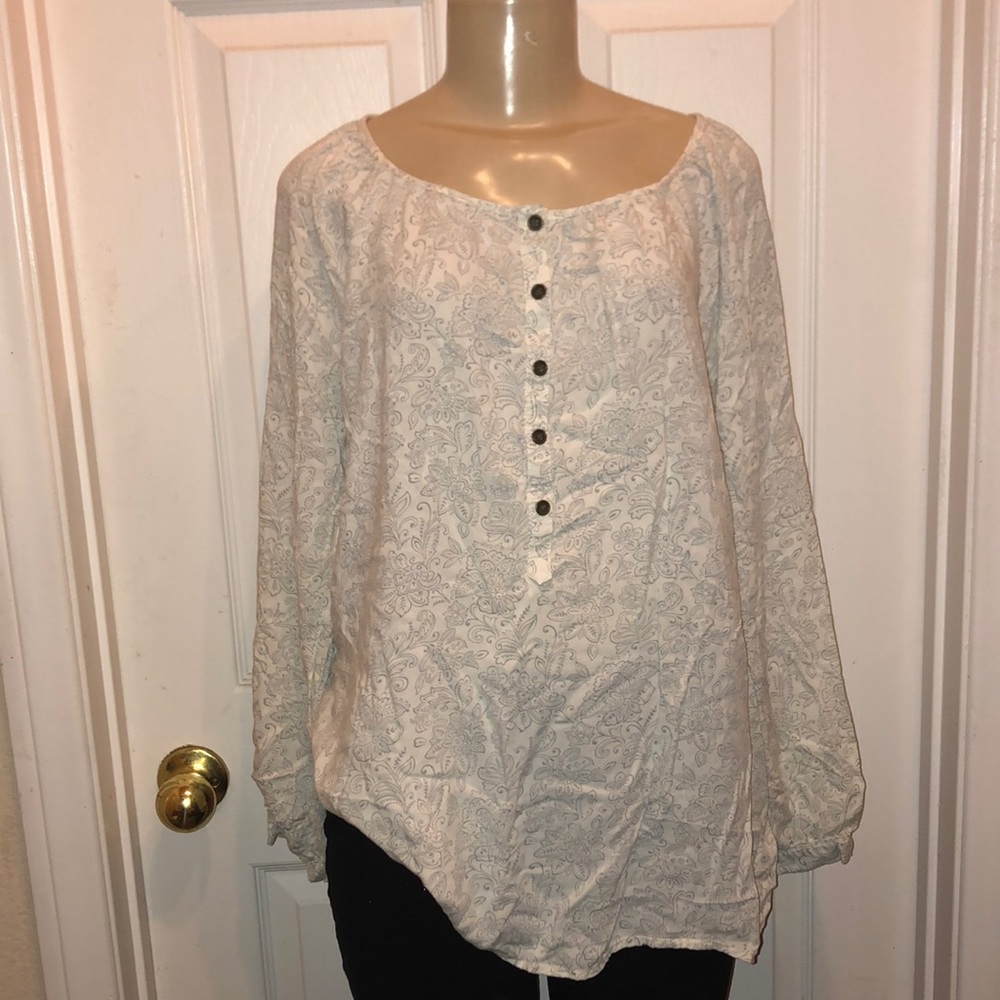 blouse